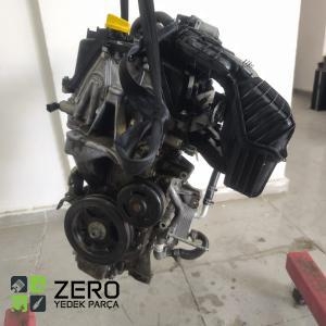 B4D 1.0 Sce Komple Motor 8201704417 Clia Taliant Symbol Sandero