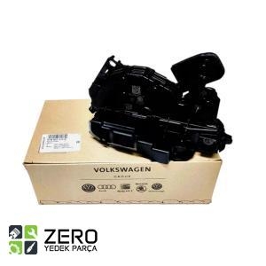 5TB837015D Sol Ön Kapı Kilidi Golf Passat Tiguan Leon Octavia