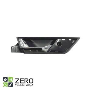 6V0839221A2ZZ Skoda Fabia Sol Arka Kapı İç Açma Kolu