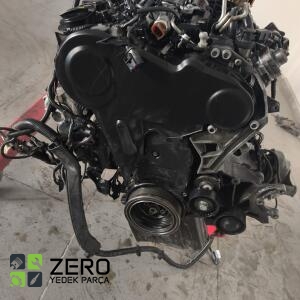 03L100036C Caga 2.0 TDI Komple Motor A4 A5 A6 Q5