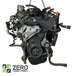 04L100035F CRL 2.0 Tdı Komple Motor Passat Golf A3 SuperB Leon
