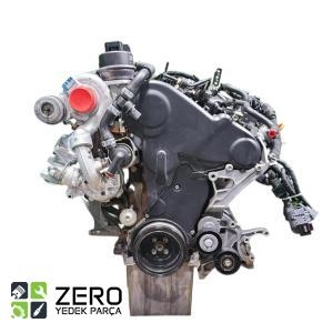 03L100091L Csh 2.0 TDI BiTDI Komple Motor Amarok 2010-2016