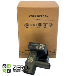 85E959651A Airbag Darbe Sensörü A3 A4 A5 Golf Caddy Leon Karoq