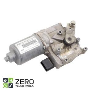4L1955119A Audi Q7 Ön Silecek Mekanizması Motoru 2006-2015