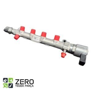 04L130093A Dna 2.0 TDI Rail Hattı / Enjektör Kütüğü T6 Crafter