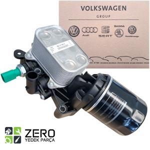 04B115389B Cus 1.4 TDI Yağ Filtre Kütüğü Soğutuculu