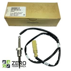 059906088DG Egzoz Sıcaklık Sensörü DDX 3.0 TDI A6 A7 Q7 Touareg