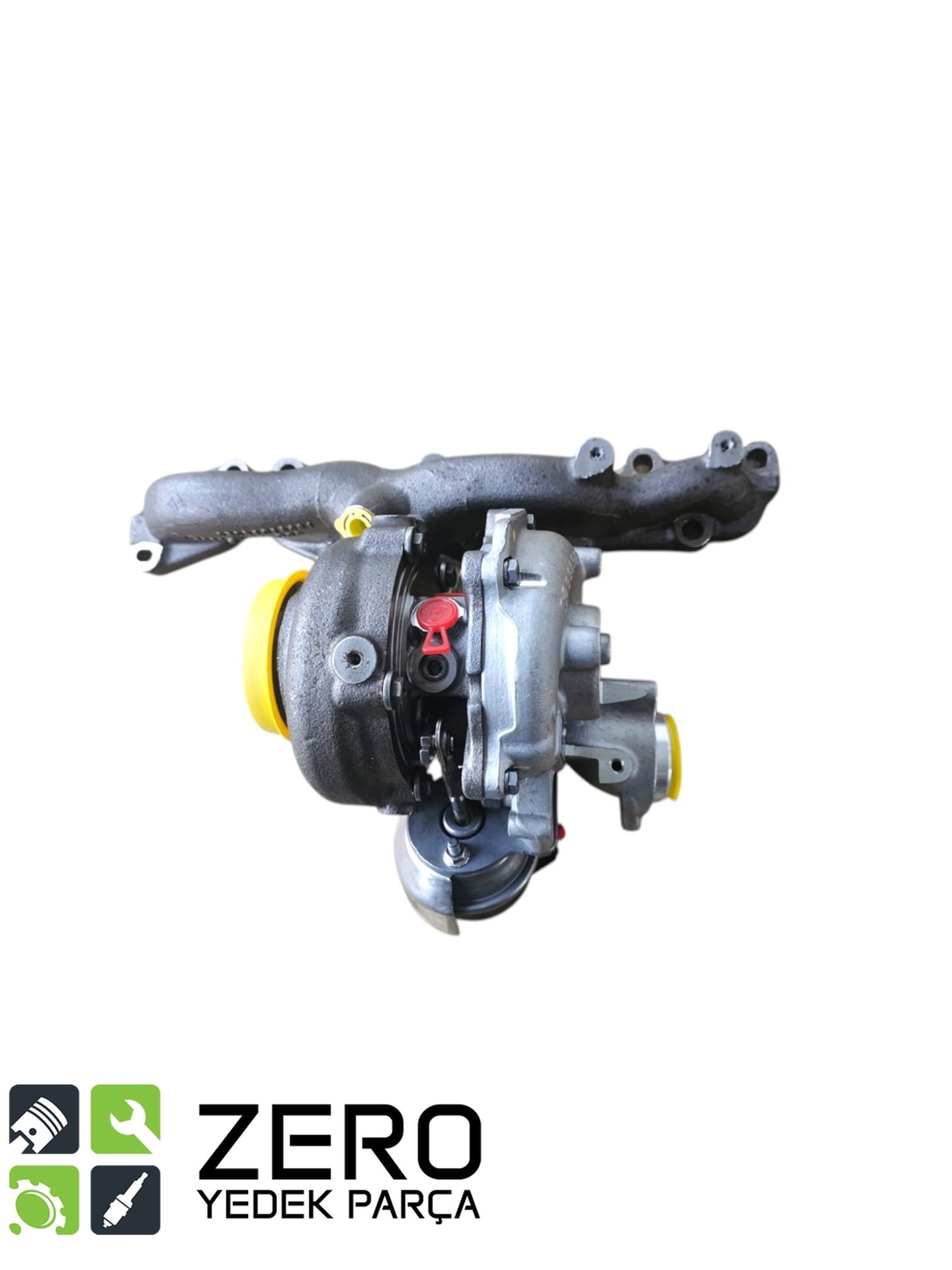 04L253056L Cnh Det DDD 2.0 TDI Turbo A4 A5 A6 Q3 Q5 1