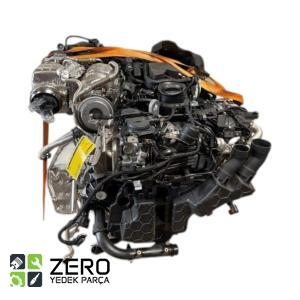 OM654.820D A6540108902 Plug-in Hybrid Komple Motor W216 W206