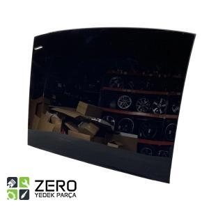 8Y5877056B Audi A3 Panoramik Tavan/ Sunroof Arka Sabit Cam Paneli