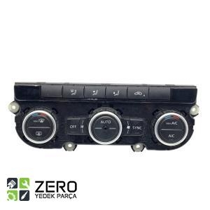 3AA907044BP ZJU Passat Jetta SuperB Klima Kontrol Paneli 2011>>