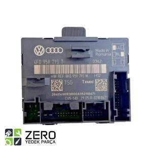 4F0959793T Audi A6 Q7 Kapı Kontrol Beyni 2004-2015