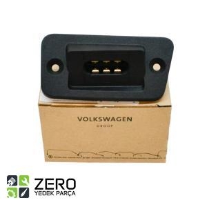 2K5907497 Sürgülü Kapı Kontak Plakası Sol VW Caddy 2011-2020