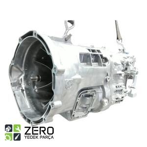 0F6300040D - SZR 6 İleri Manuel Şanzıman Crafter Man TGE