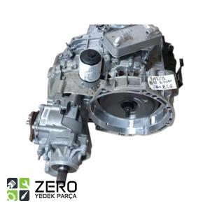 0DL300011H RCG Çift Kavramalı Otomatik Şanzıman DQ500 DSG 4Motion