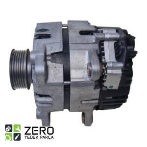 04L903018A A4 B9, A5 F5, A6 C8, A7 Q5 4.0 TDI Şarj Dinamosu/Alternatör Mild Hybrid 230 Amper
