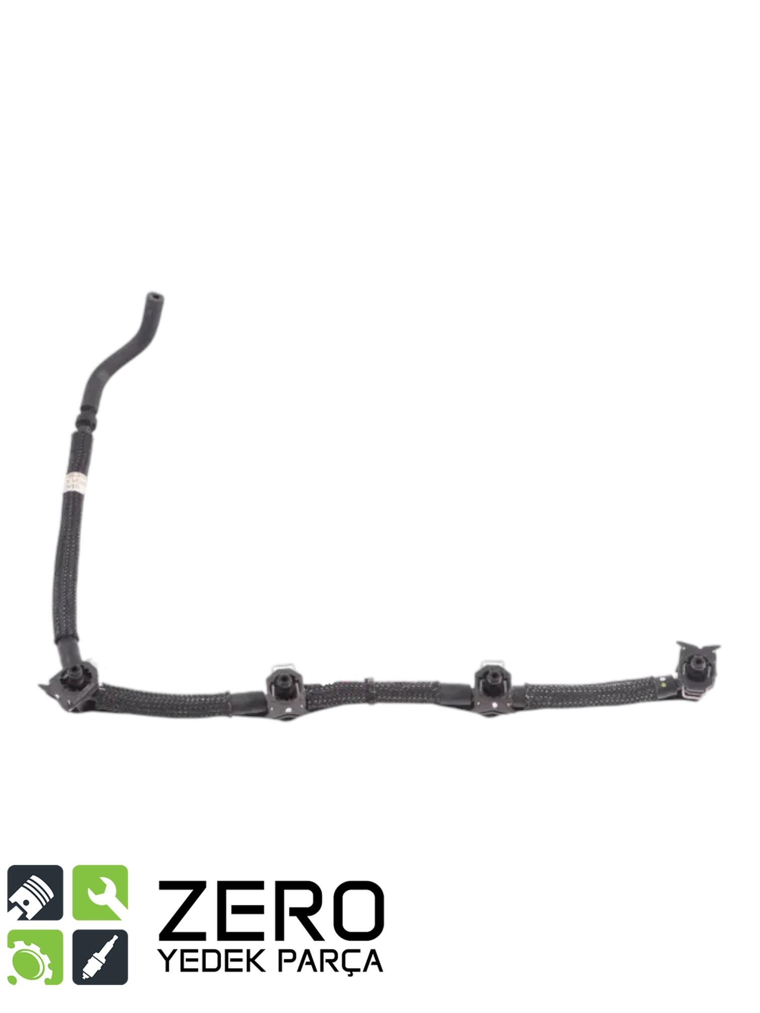05L130235 Dtr Dtt Dts Dtu Yakıt Geri Dönüş Hattı Hortumu Caddy 2