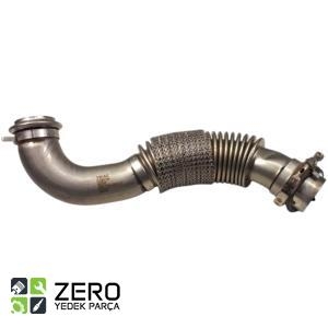 05L131521E EGR Bağlantı Geri Dönüş Borusu A4 A5 A6 Q5