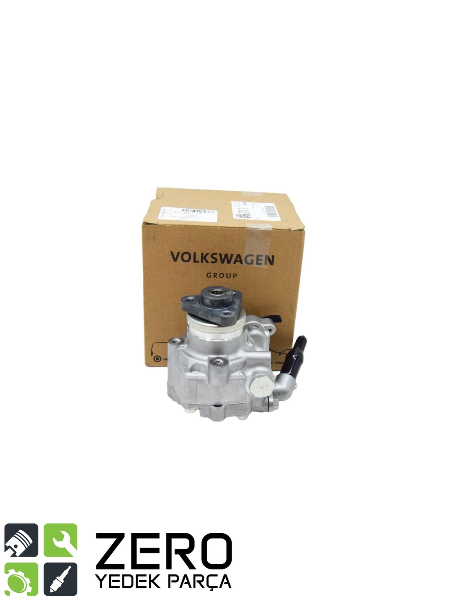 2H0422154A T6 Amarok Hidrolik Direksiyon Pompası 1