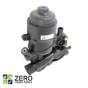 059115389H Crc Termostatlı Motor Yağ Filtre Kütüğü Cayenne A6 A7