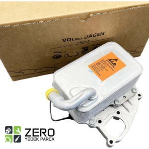 059117021R Crc Cdu Motor Yağ Soğutucusu A4 A5 A6 A7 A8 Touareg