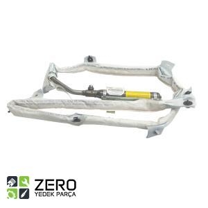 8P4880741J Audi A3 Sol Perde Airbag