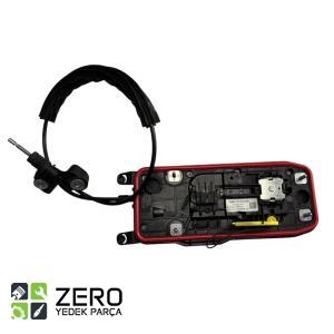 5WA713033BB Elektronik Vites Mekanizması A3 Golf Octavia Leon