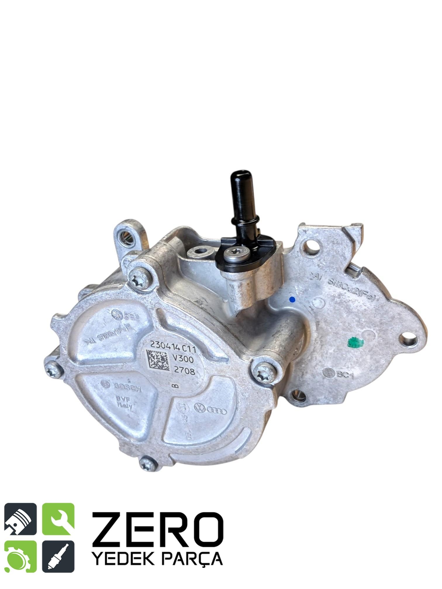 05L145100B Dfb Dsr Det Dtp Dtn Fren Vakum Pompası A4 A5 A6 1