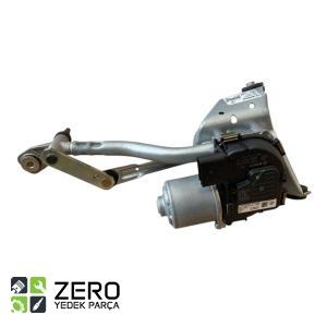 1T3955024 ID. Buzz Ön Cam Silecek Motoru ve Silecek Mekanizması