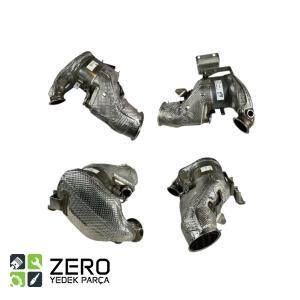 05L131695D Dtp Egzoz Katalizörü / Partikül A4 A5 A6