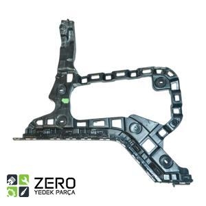 3G5807375A Passat B8 2015>> Sol Arka Tampon Braketi