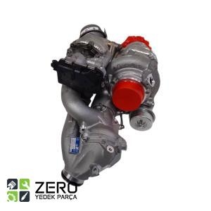 A6540901401 Komple Çift Turboşarj / Bi-Turbo W205 W213 W447 W167