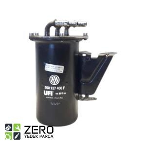 5Q0127400F Yakıt Filtre Kutusu Golf Passat A3 Ateca