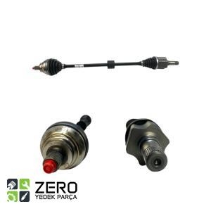 5QS407272 Sağ Ön Aks Mili Tiguan Q3 Terramar Kodiaq Tayron