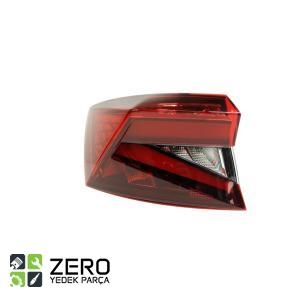 6VE945207 Sol Dış LED Stop Skoda Kamiq