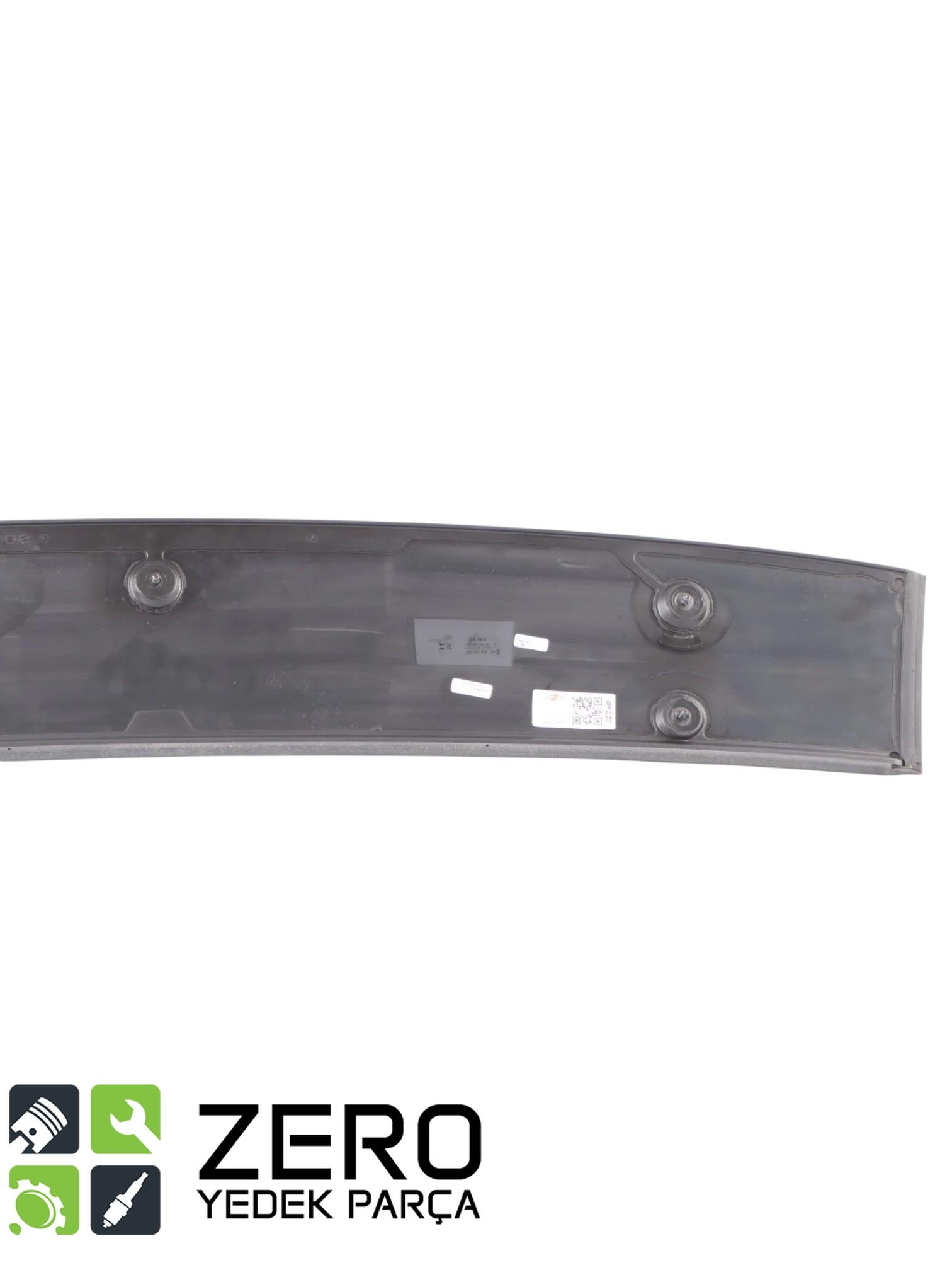 8Y4877055A Audi A3 Sunroof Camı / Panoramik Tavan Ön Cam Paneli 10