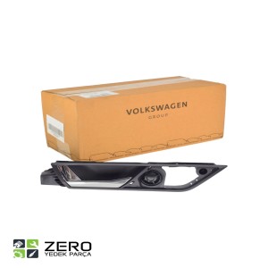 6V0837221A 2ZZ Skoda Fabia Sol Ön Kapı İç Açma Kolu 2015>>