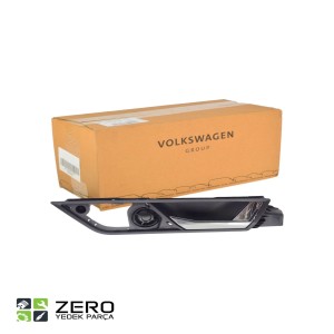 6V0837222A 2ZZ Fabia Sağ Ön Kapı İç Açma Kolu 2015>>