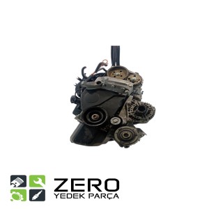 036100104SX VW Polo 1.4 16 Valf BBY BKY 75HP Komple Motor