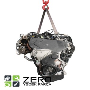 03N100031 2.0 Tdi CUA Komple Motor Arteon Passat Tiguan Kodiaq