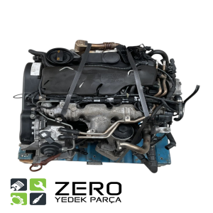 03L100036C CAH CAHA 2.0 TDI Komple Motor A4 A5 Q5