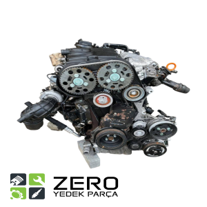03G100033F Bre Brf Bvg 2.0 TDI Komple Motor A4 A6