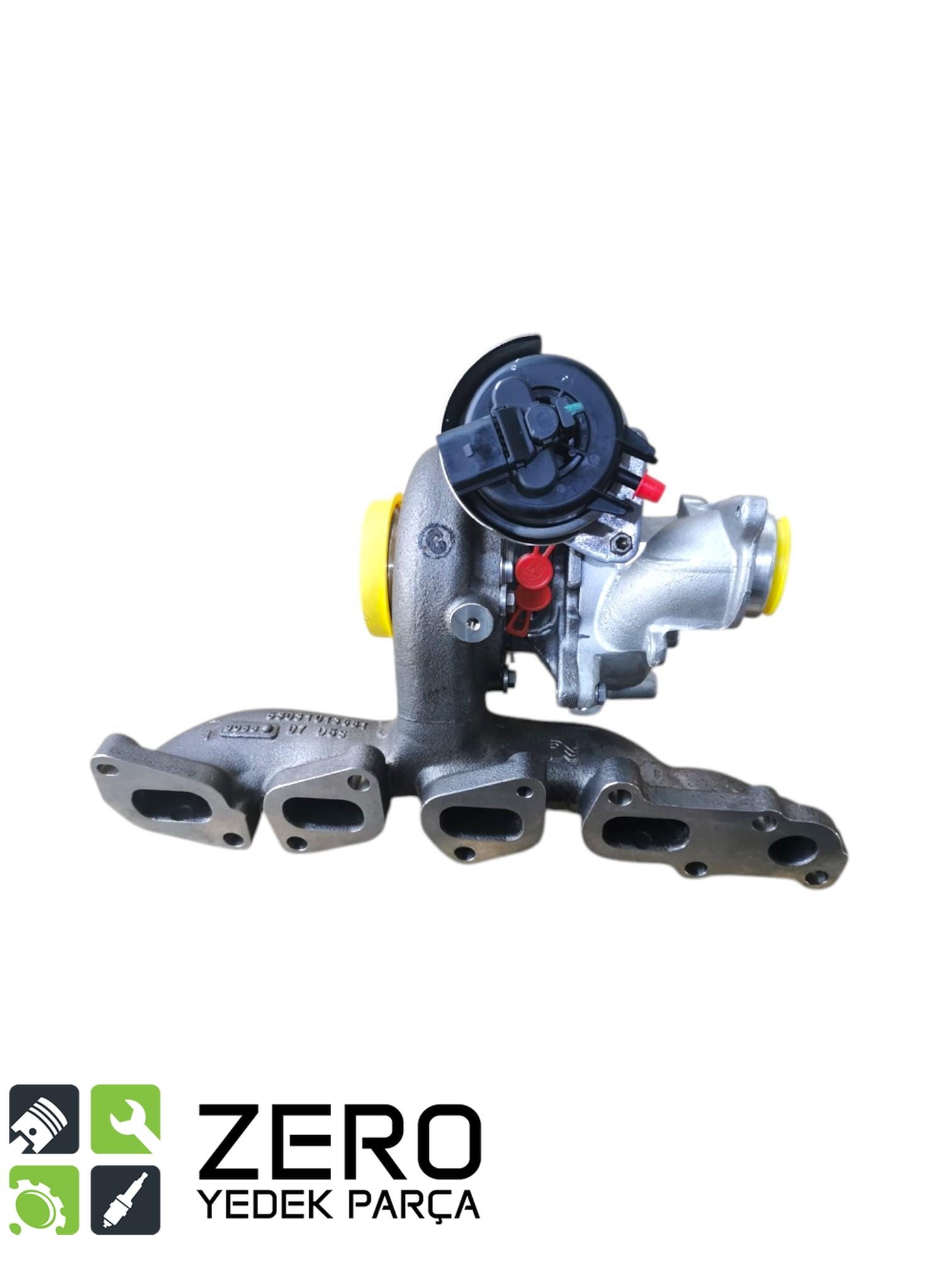 04L253056L Cnh Det DDD 2.0 TDI Turbo A4 A5 A6 Q3 Q5 2
