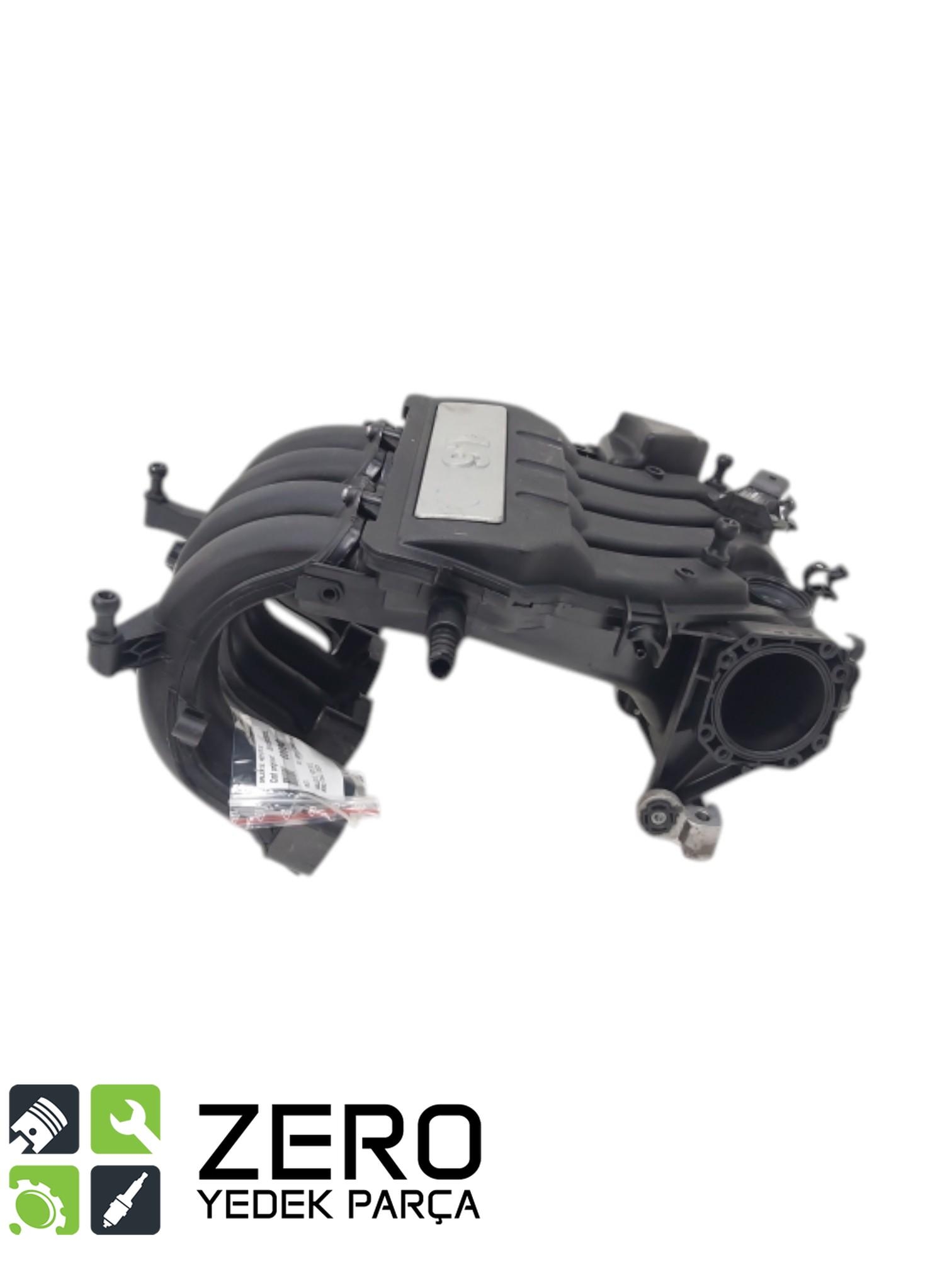06A133203DL Bse Bgu 1.6 Alt Üst Takım Emme Manifoldu Passat 2