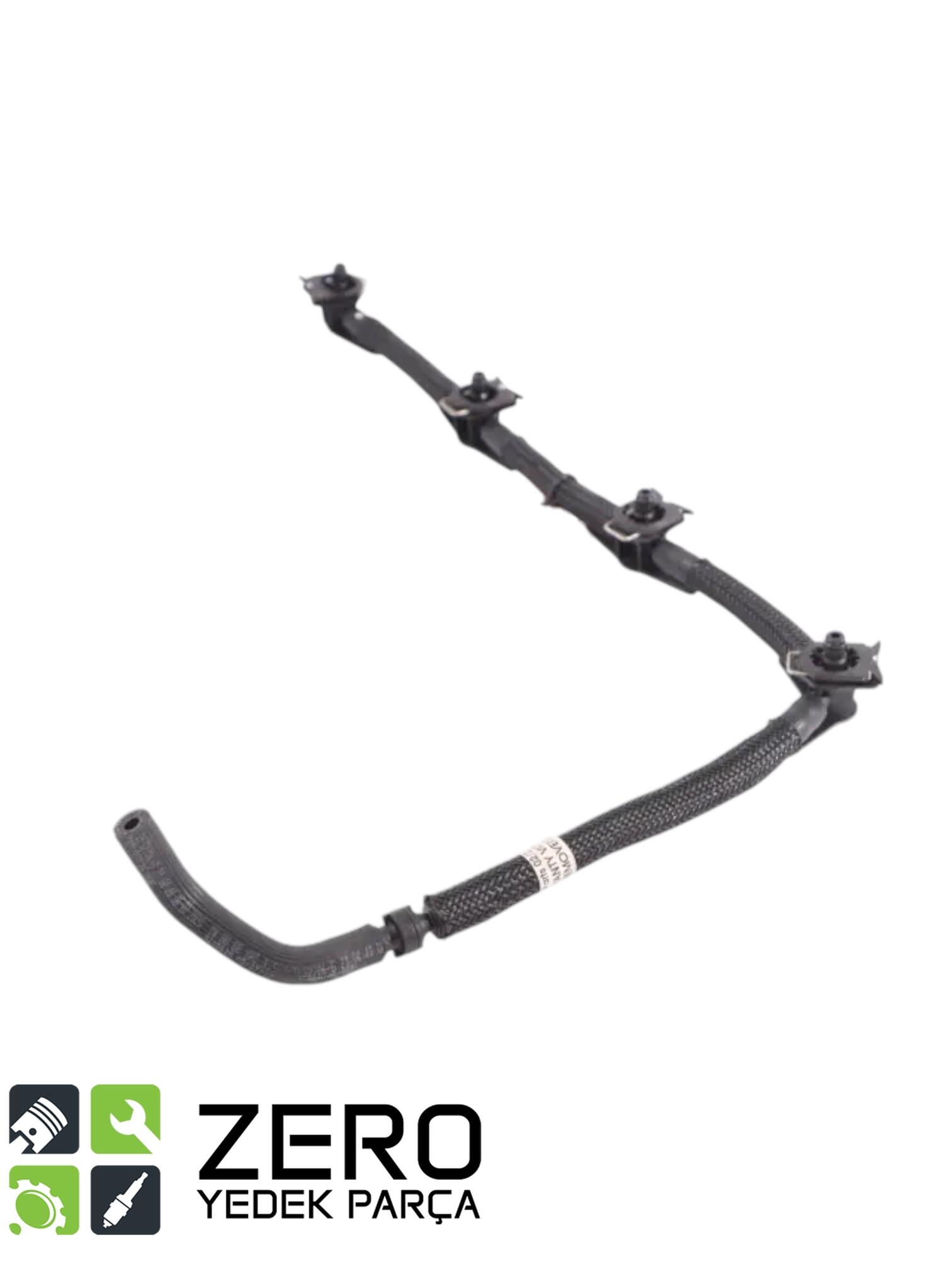 05L130235 Dtr Dtt Dts Dtu Yakıt Geri Dönüş Hattı Hortumu Caddy 3