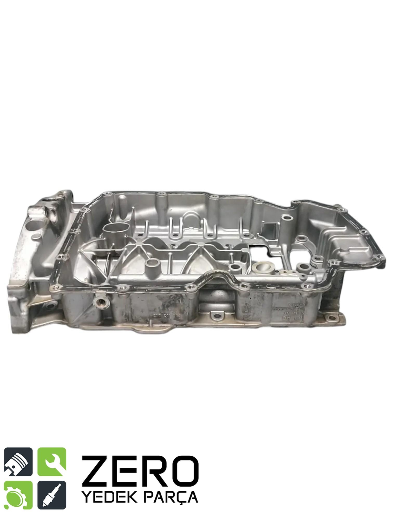 05L103603L Dtr Dtp Dtu Üst / Ara Motor Yağ Karteri 2