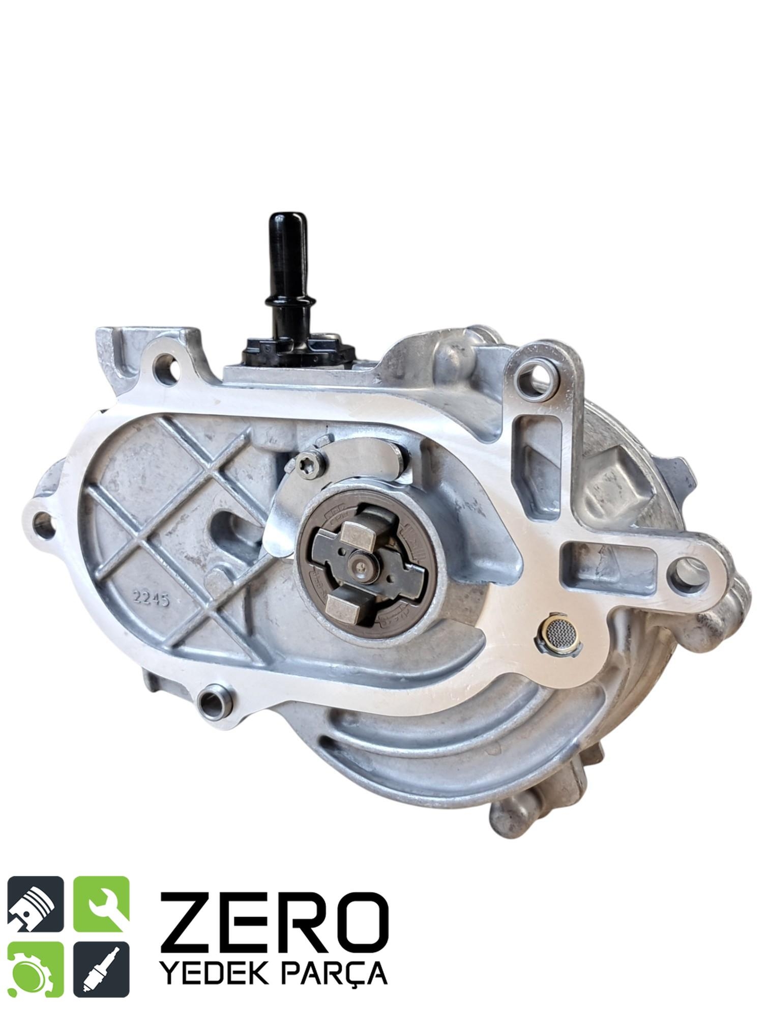05L145100B Dfb Dsr Det Dtp Dtn Fren Vakum Pompası A4 A5 A6 2