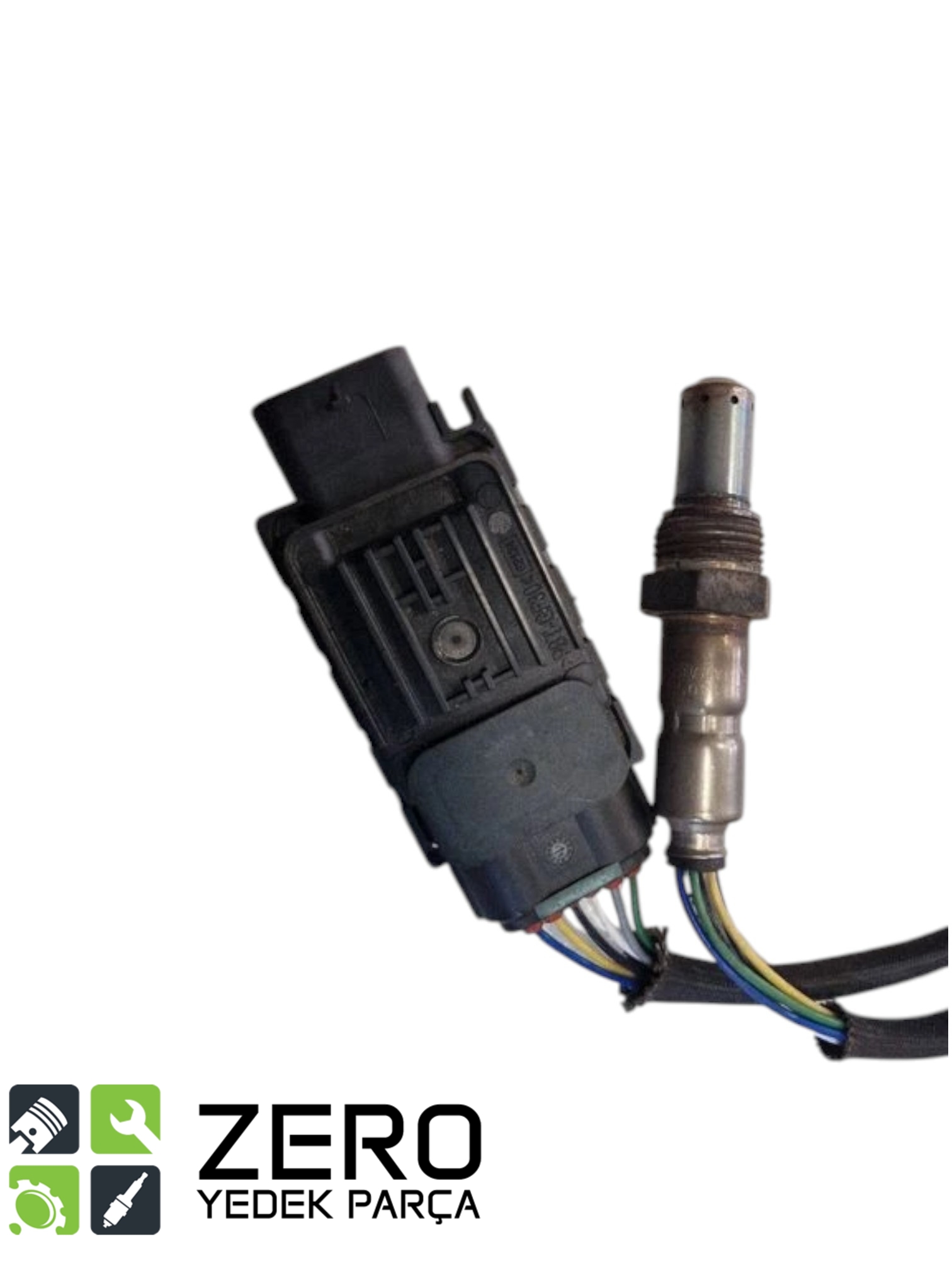 8W0907807S A4 A5 2.0 TDI Nox Sensörü 3