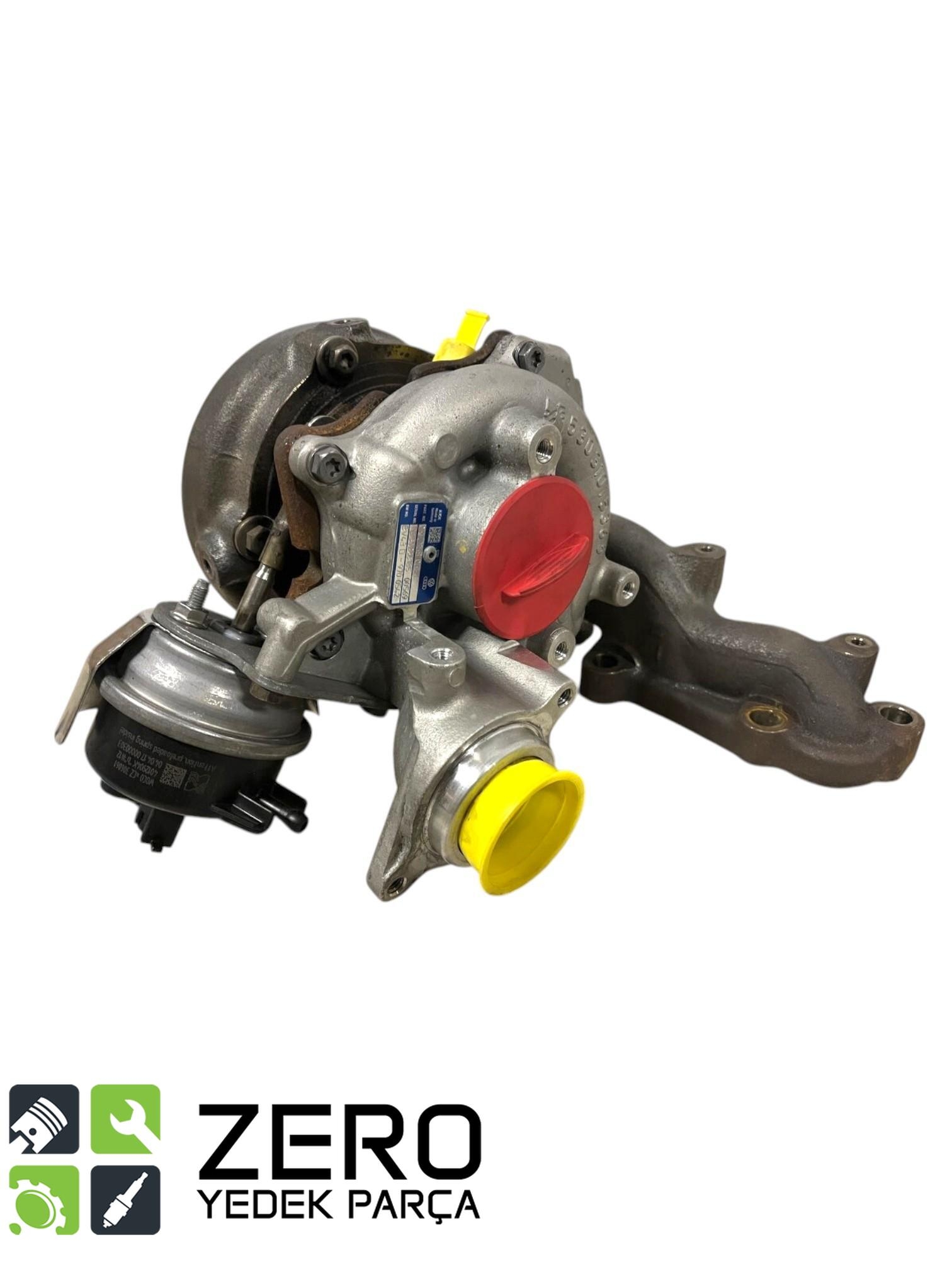 04L253056L Cnh Det DDD 2.0 TDI Turbo A4 A5 A6 Q3 Q5 3