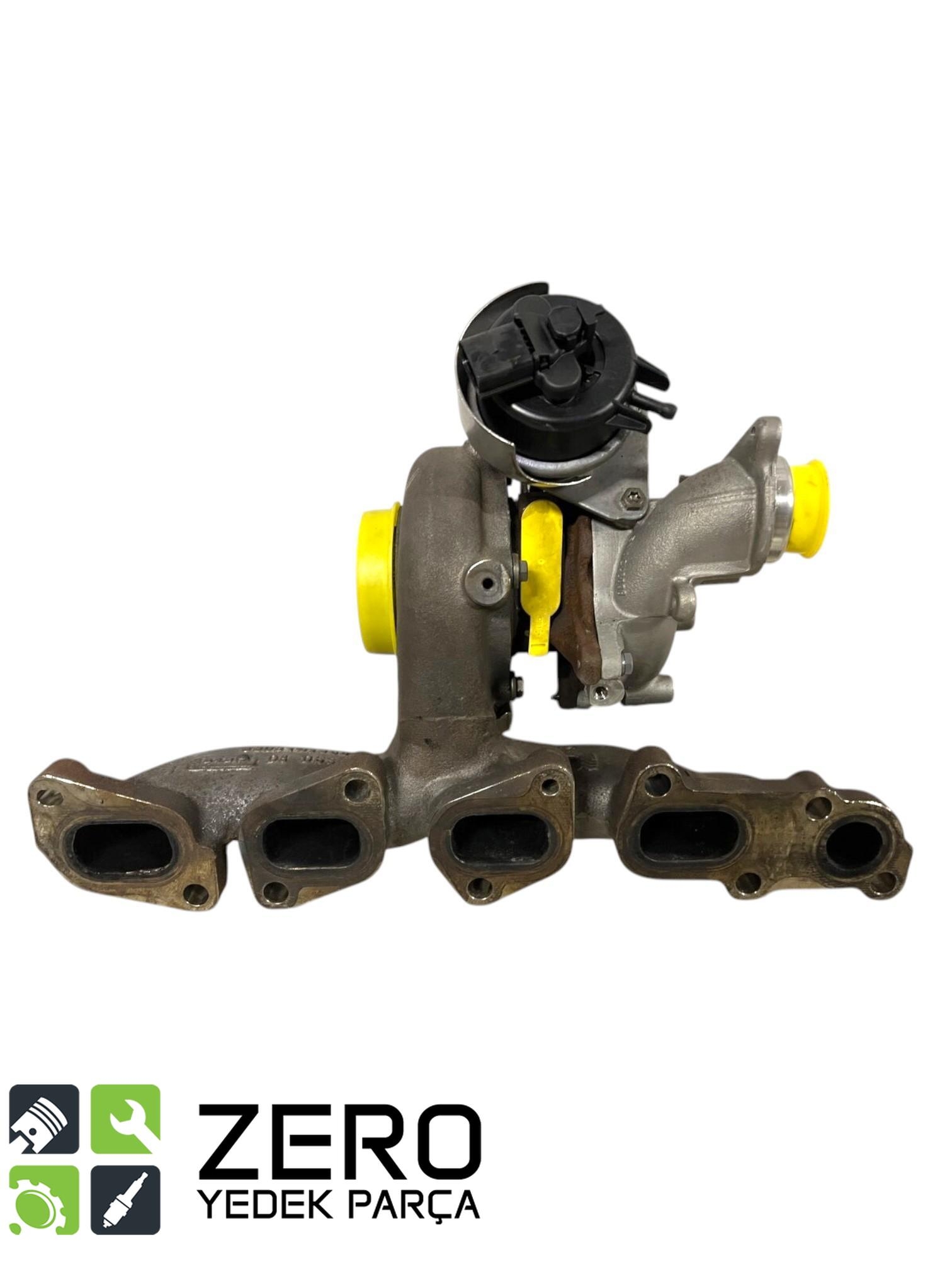 04L253056L Cnh Det DDD 2.0 TDI Turbo A4 A5 A6 Q3 Q5 4